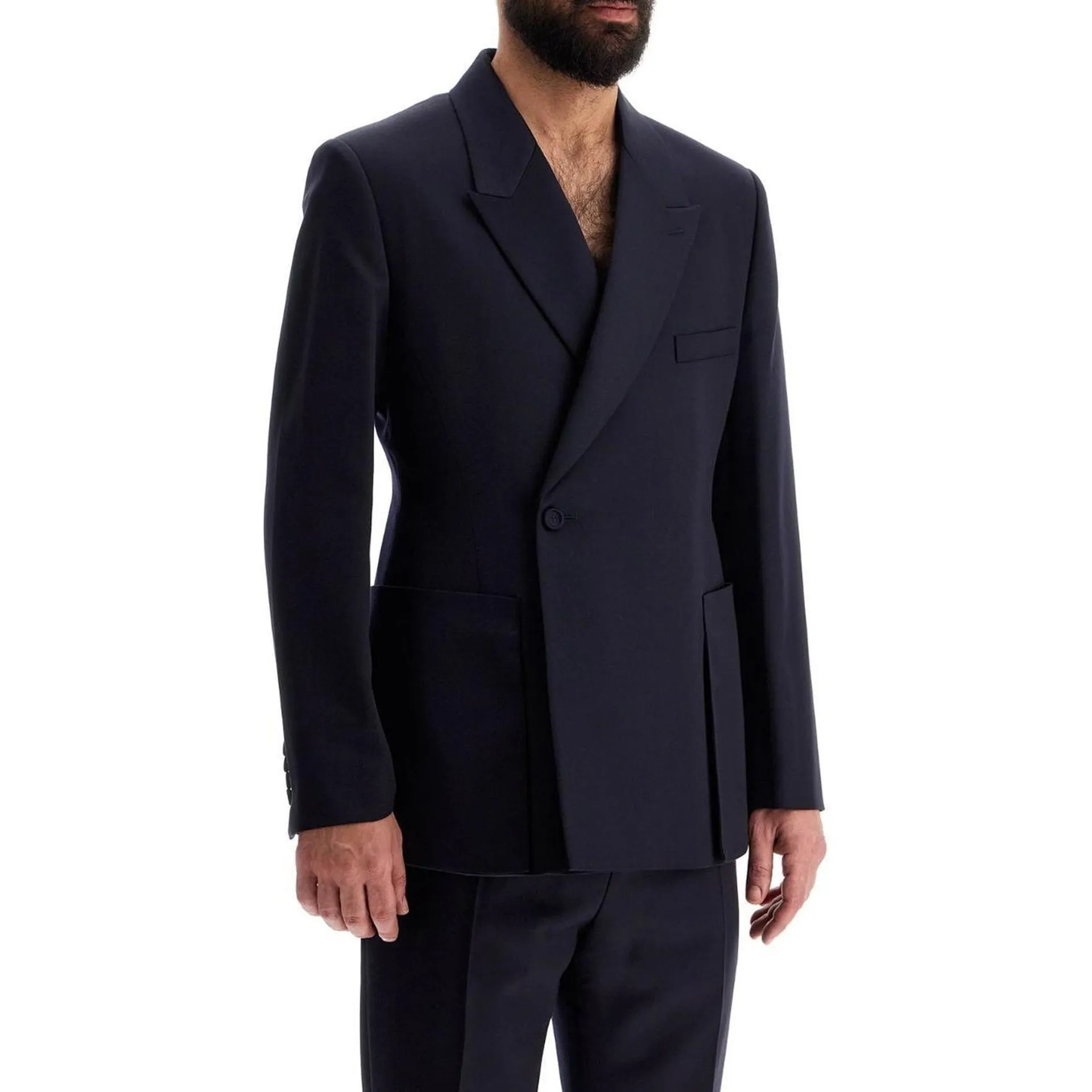 Dior Wool Blazer Jacket sold by Siebentaschen product image thumbnail 2