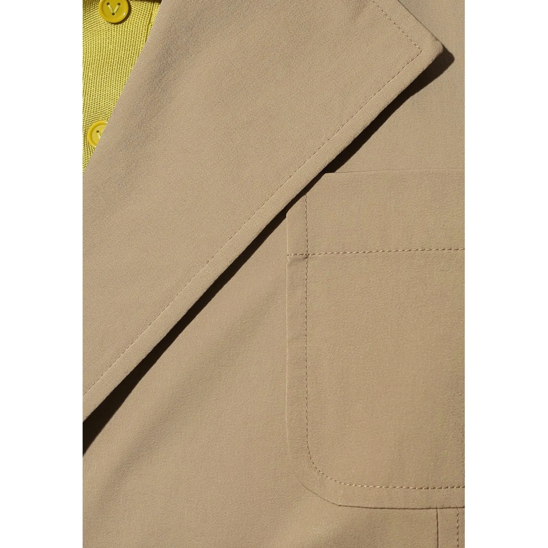 Bottega Veneta Double-Breasted Blazer sold by Siebentaschen product image thumbnail 4