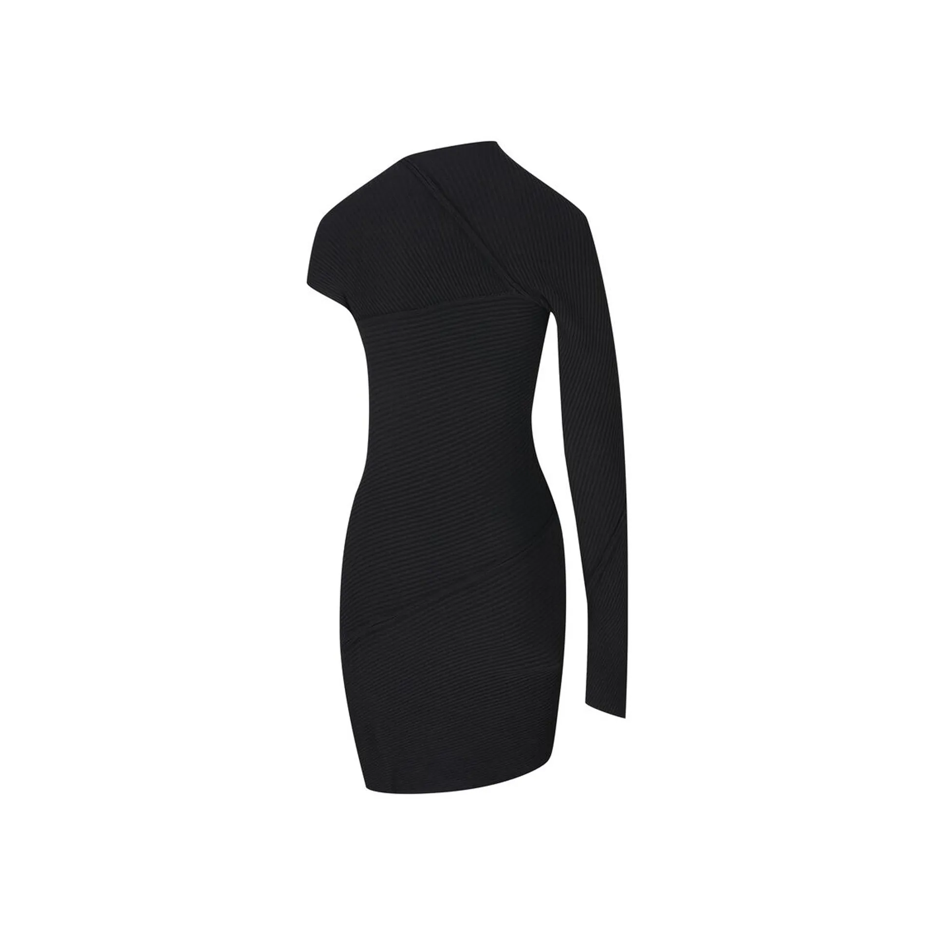 Balenciaga Spiral Mini Dress sold by Siebentaschen product image thumbnail 3