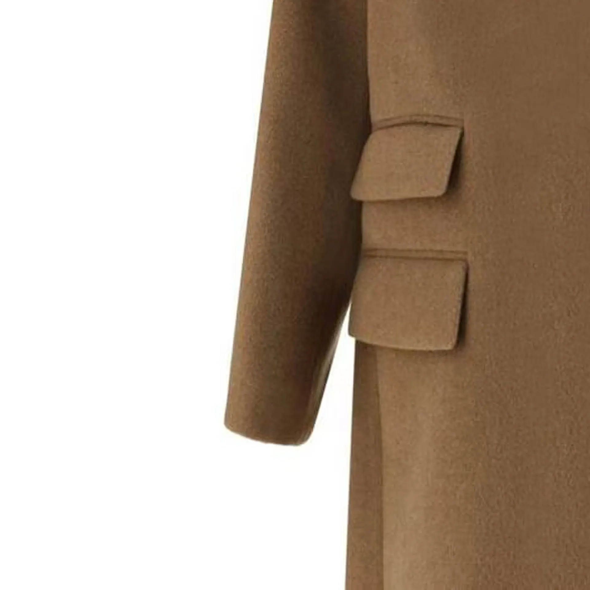 Saint Laurent Manteau Oversize Coat sold by Siebentaschen product image thumbnail 4