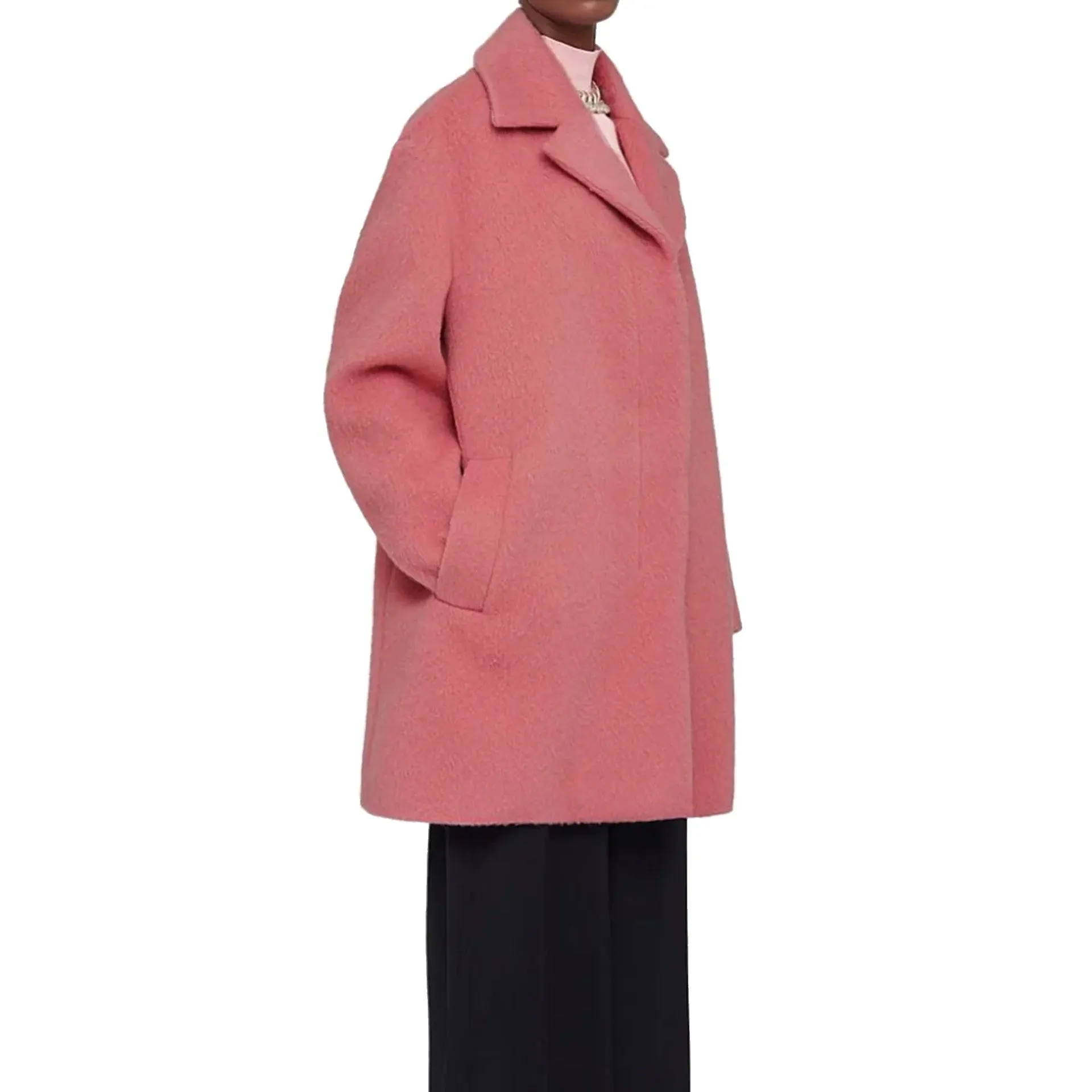 Jil Sander Wool Kaban Coat sold by Siebentaschen product image thumbnail 2