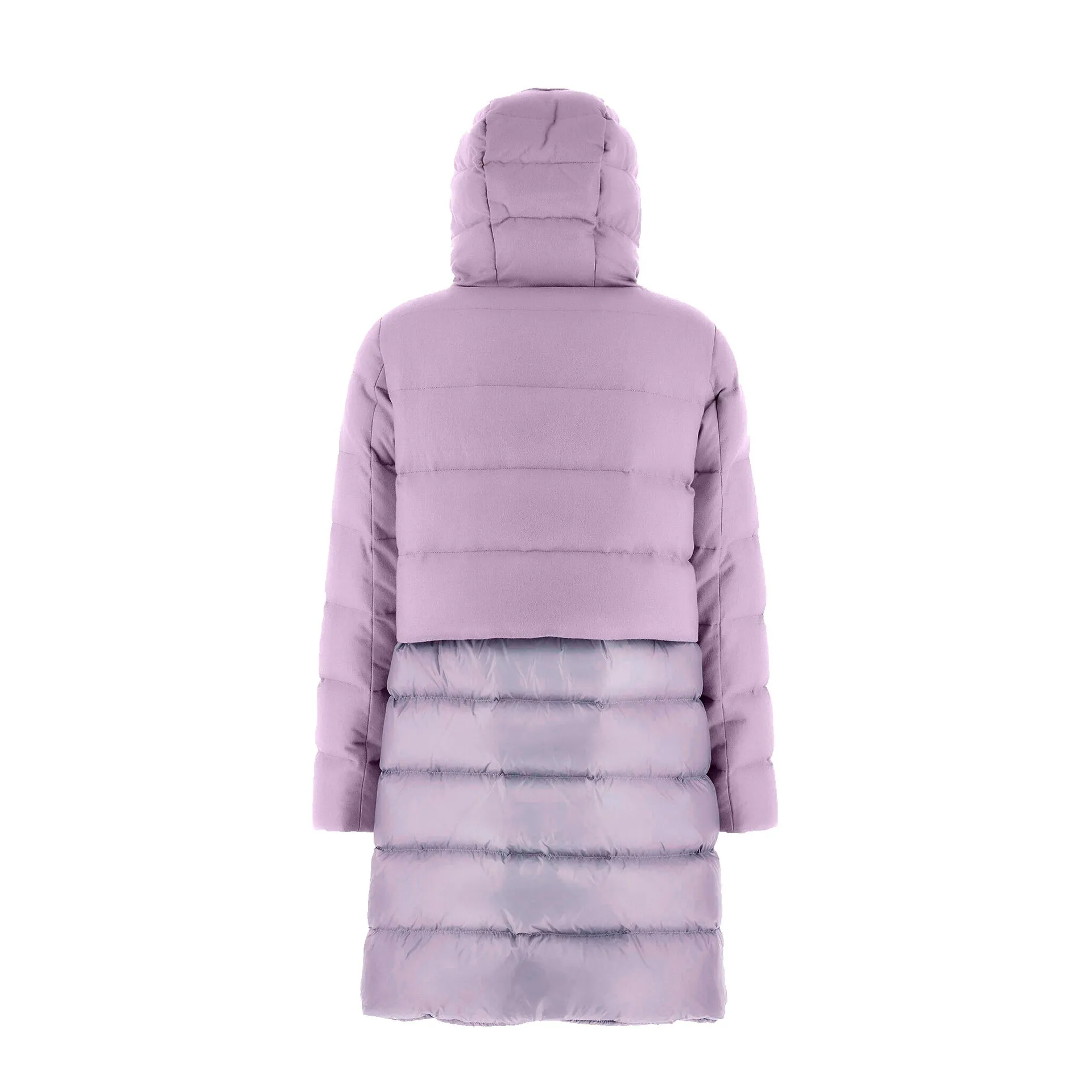 HERNO Wool Down Coat sold by Siebentaschen product image thumbnail 3