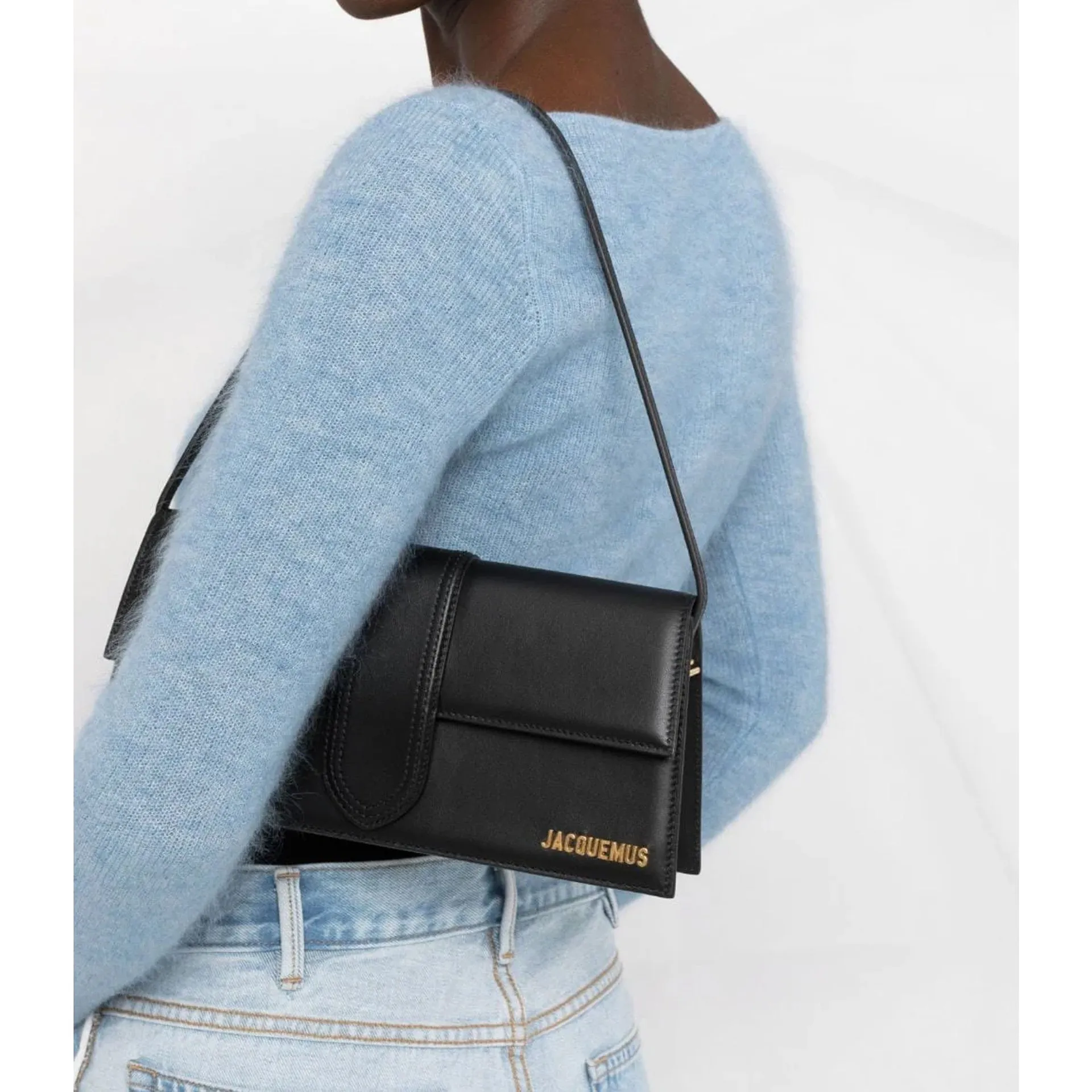Jacquemus Le Bambino Long Bag sold by Siebentaschen product image thumbnail 4
