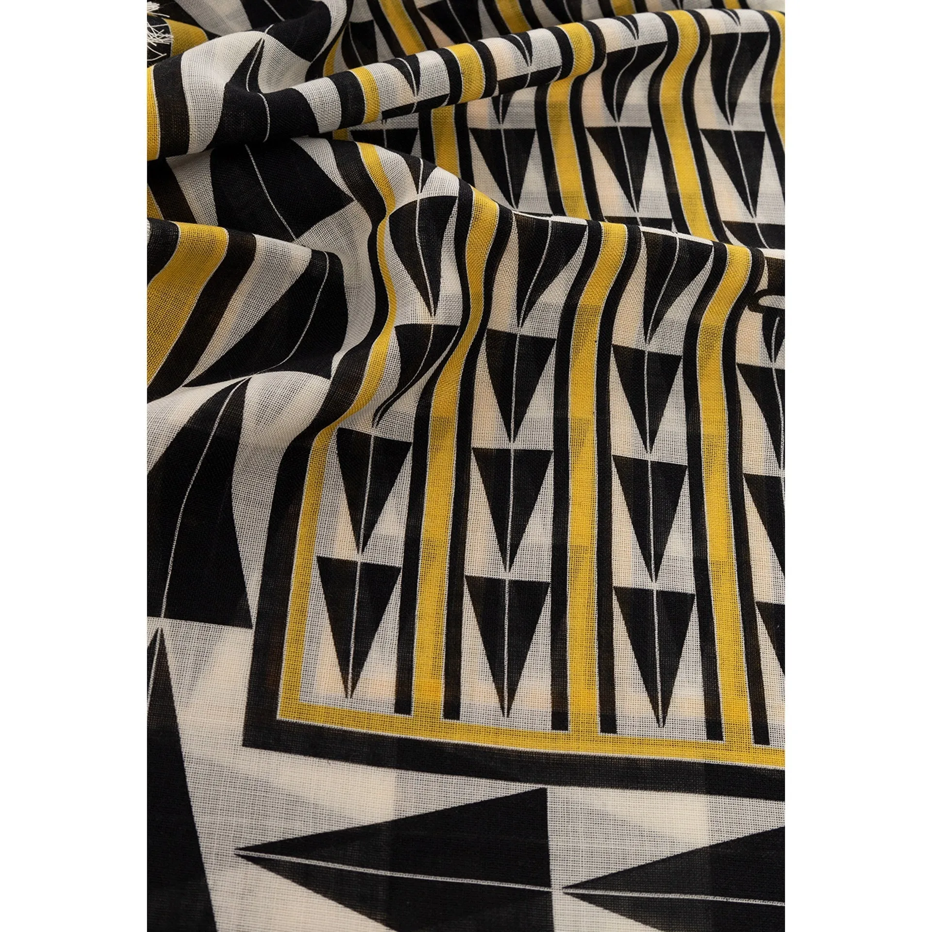 Lanvin Wool Scarf sold by Siebentaschen product image thumbnail 3