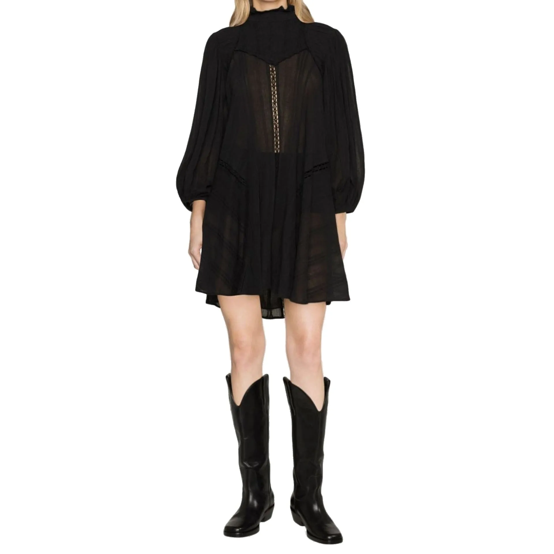 Isabel Marant Etoile Isma Dress sold by Siebentaschen product image thumbnail 2