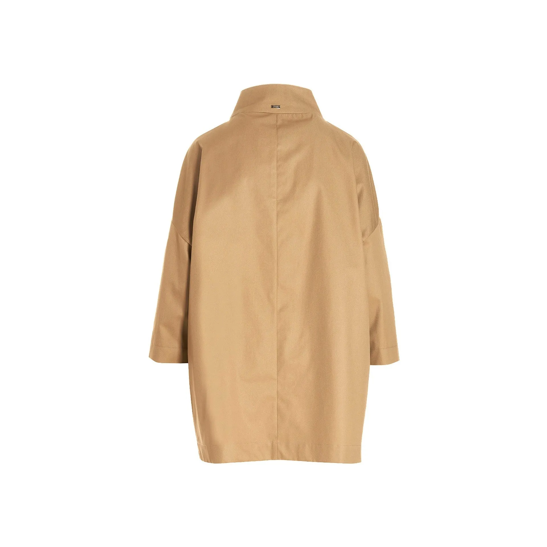 Herno Scarf Detailed Trench Coat sold by Siebentaschen product image thumbnail 2