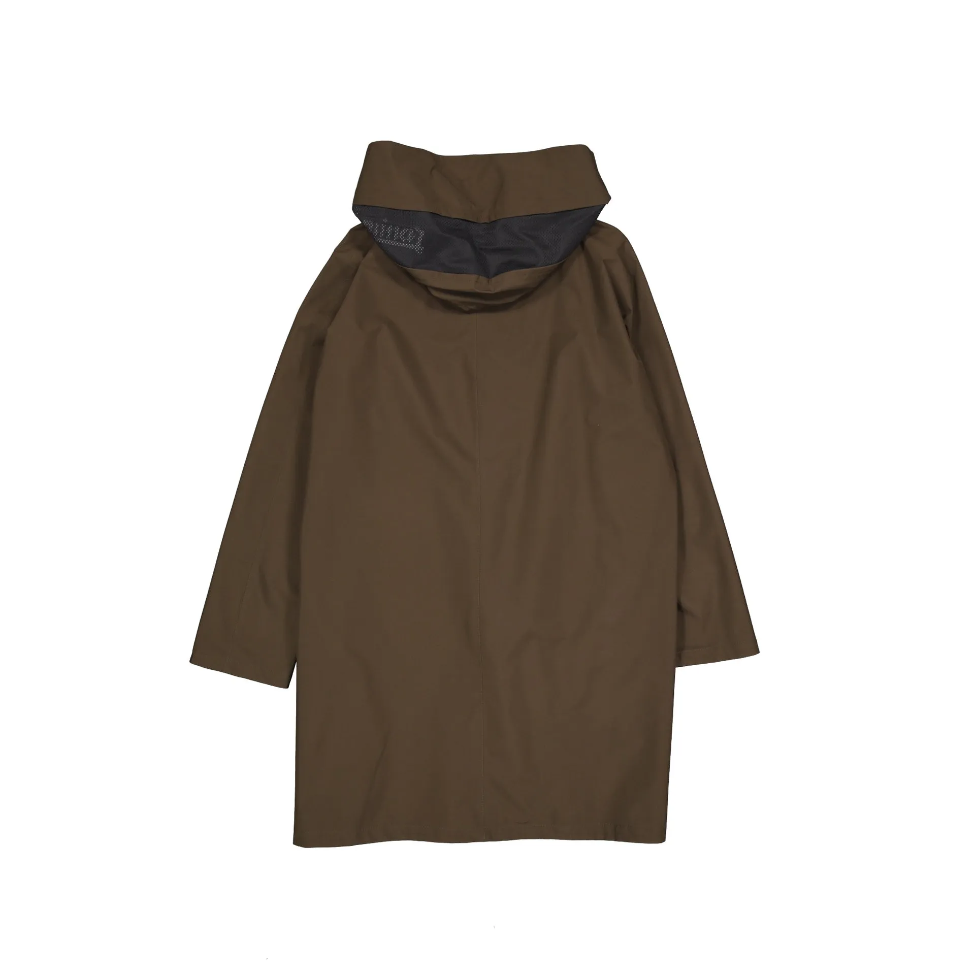 Herno Hooded Zipped Coat sold by Siebentaschen product image thumbnail 2