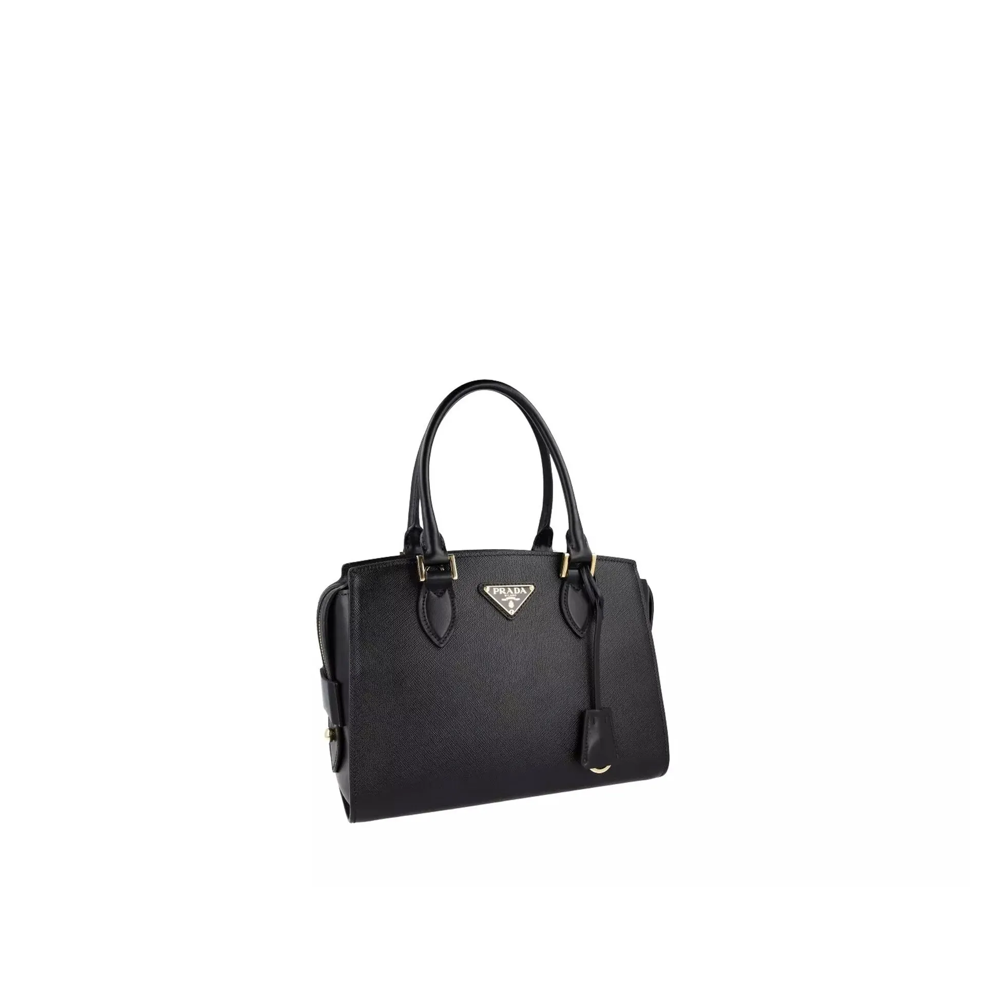Prada Saffiano Leather Hand Bag sold by Siebentaschen product image thumbnail 2