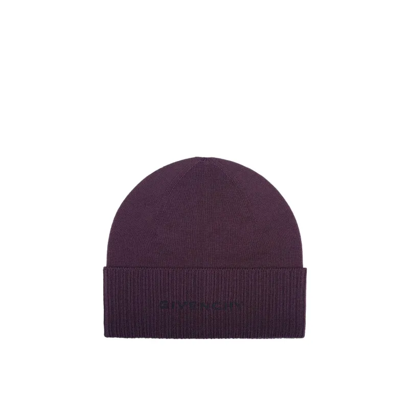 Givenchy Wool Logo Hat made by Givenchy