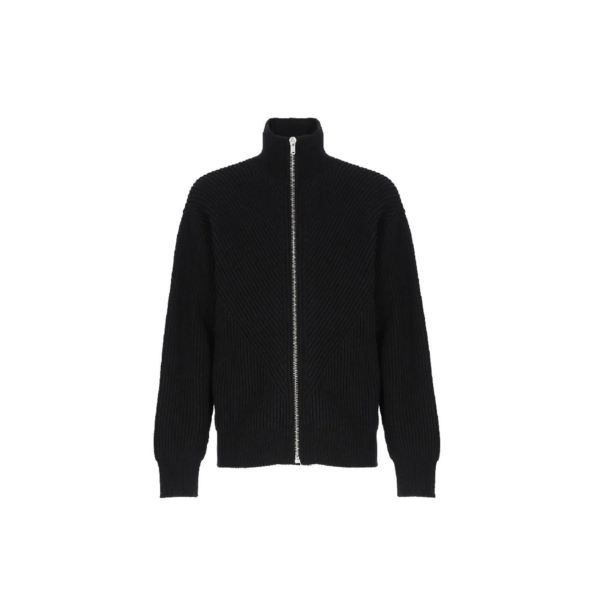 Jil Sander Mohair Cardigan sold by Siebentaschen