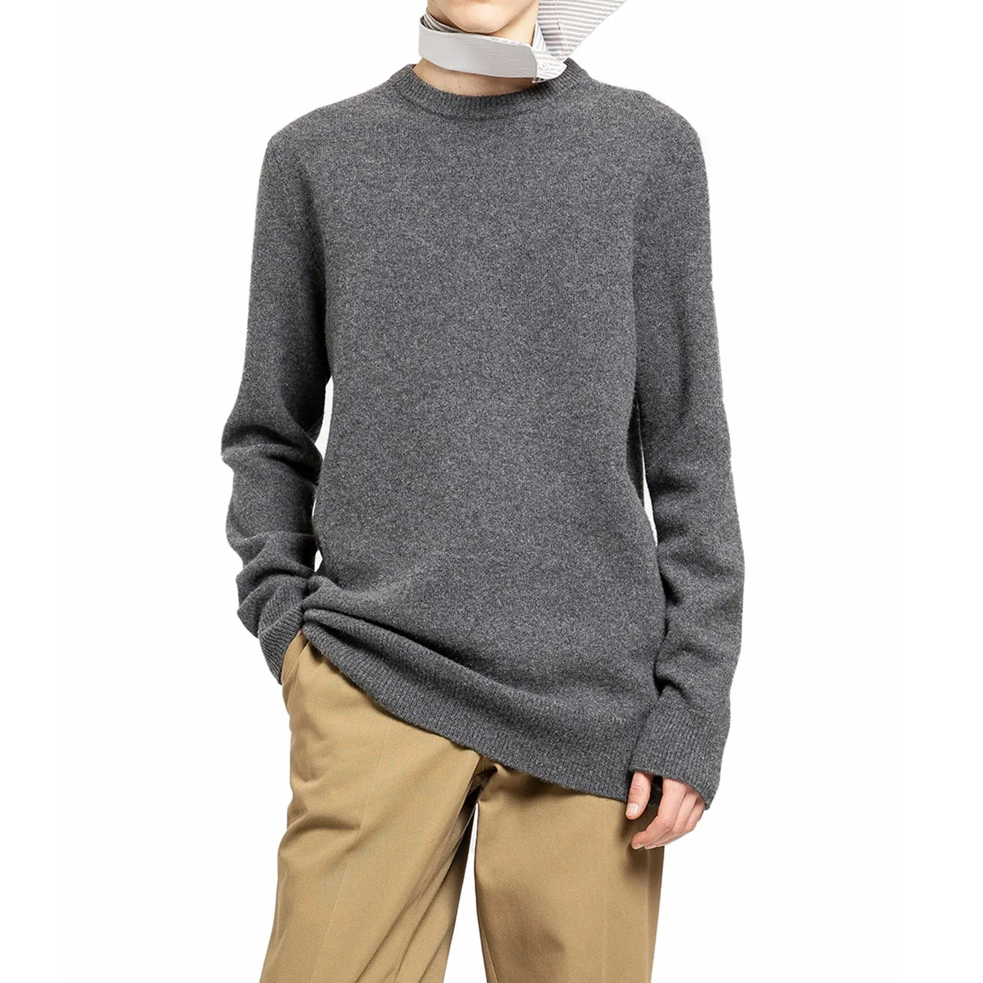 Maison Margiela Wool Sweater sold by Siebentaschen product image thumbnail 2