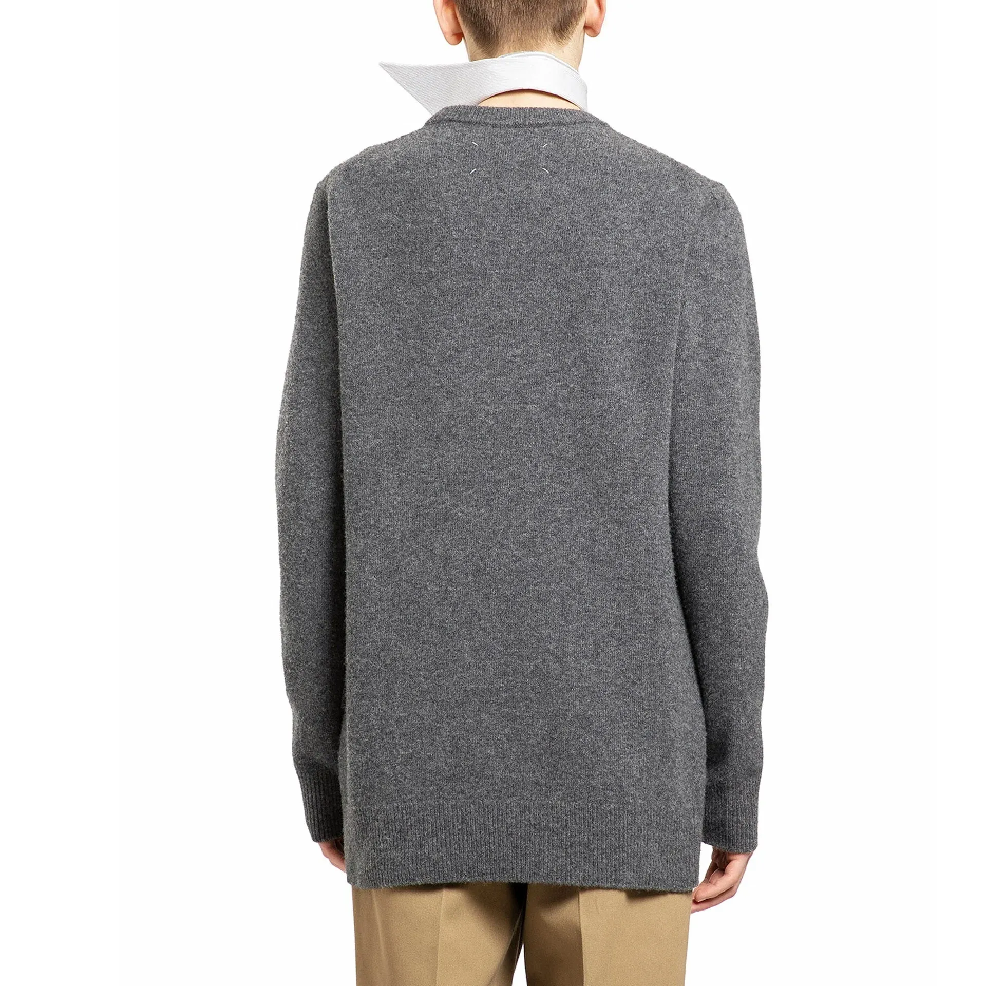 Maison Margiela Wool Sweater sold by Siebentaschen product image thumbnail 3