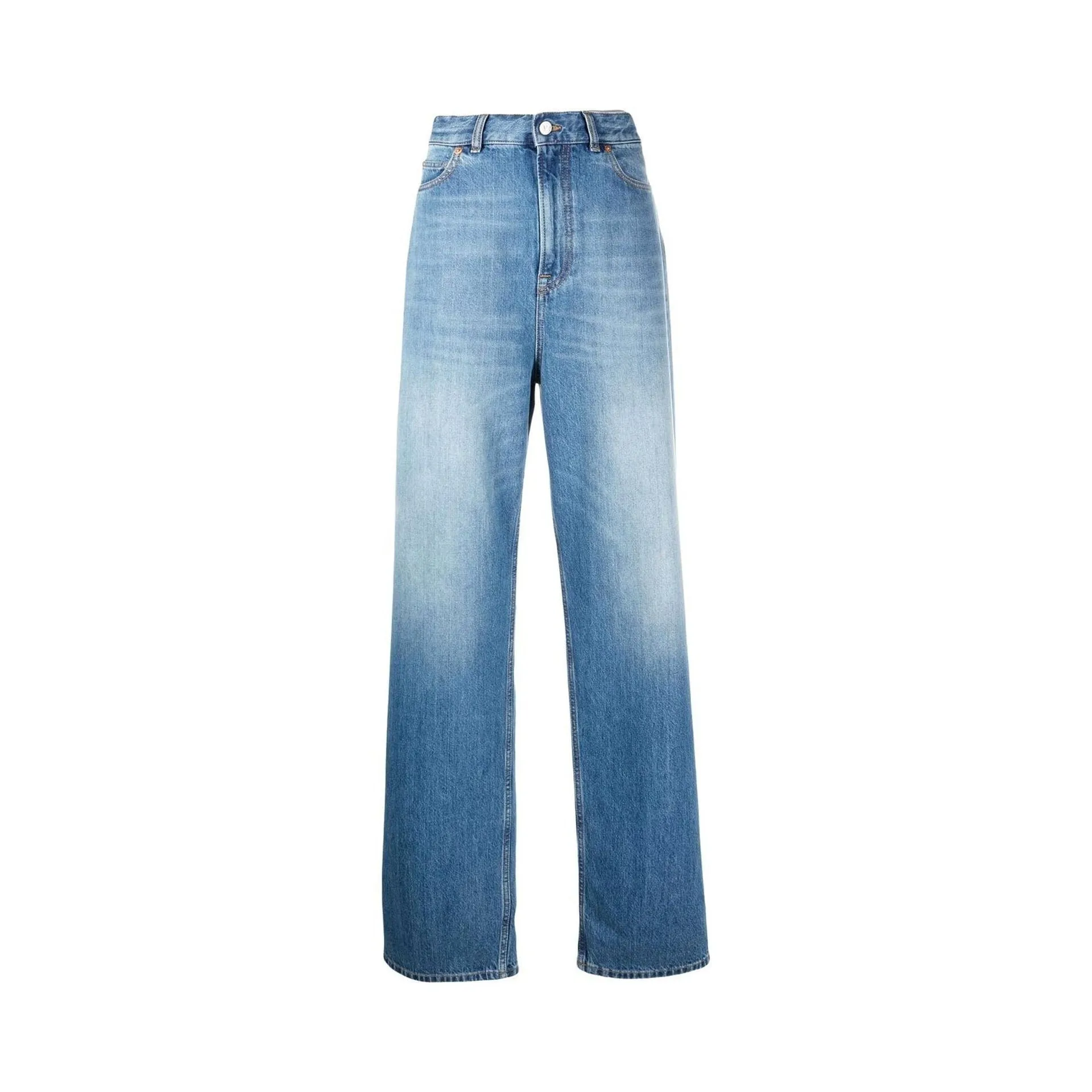 Valentino Archive Patch Jeans sold by Siebentaschen