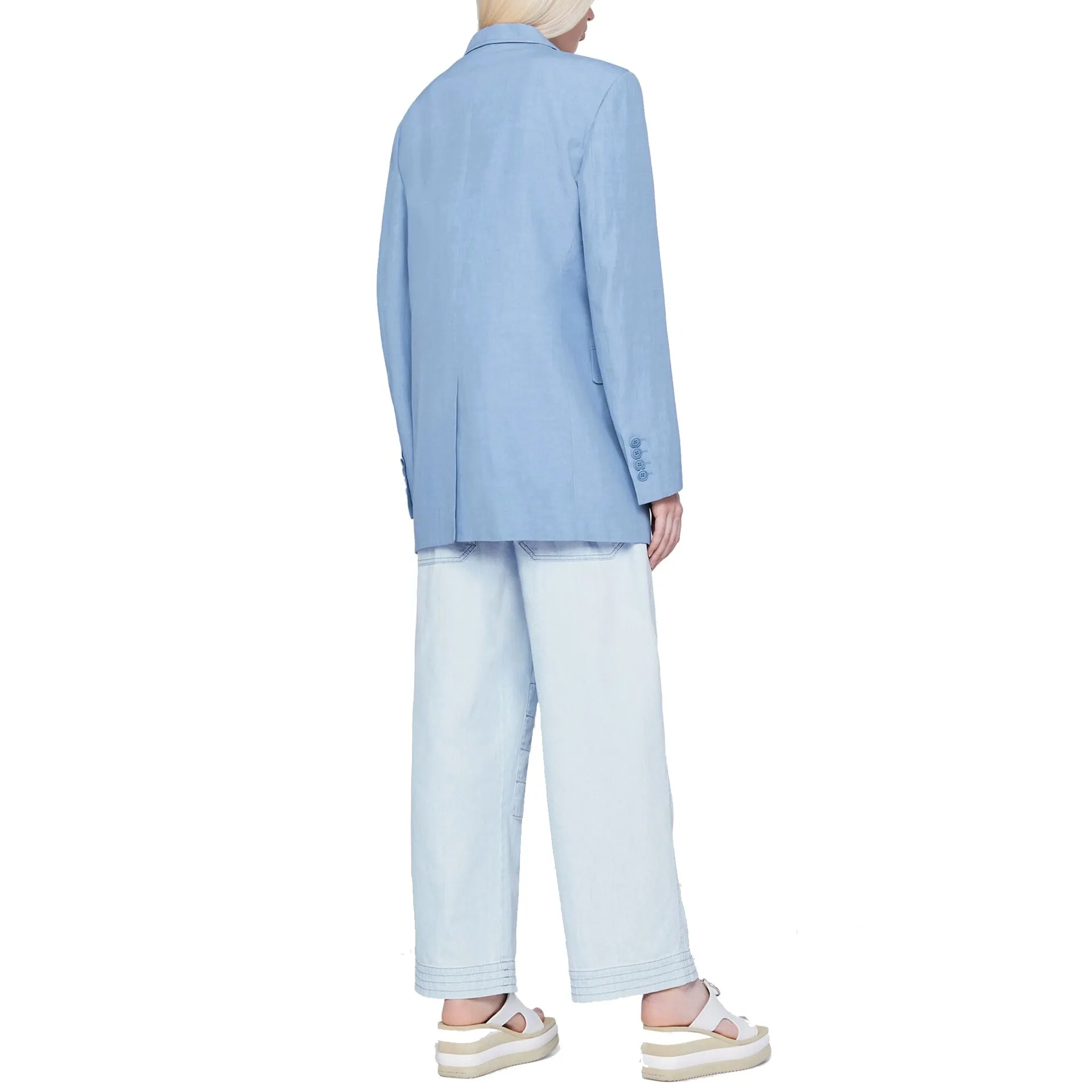Stella Mccartney Denim Pants sold by Siebentaschen product image thumbnail 3