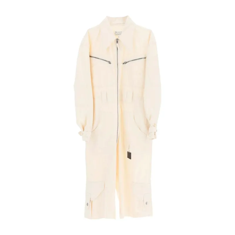 Maison Margiela Cotton Jumpsuit made by Maison Margiela