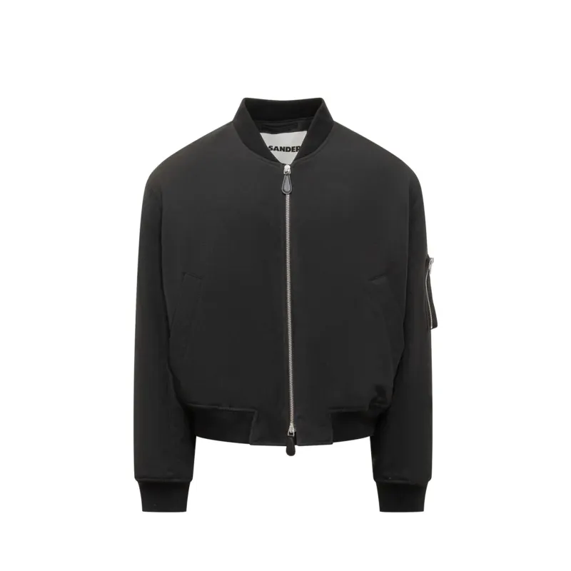 Jil Sander Bomber Jacket made by Jil Sander
