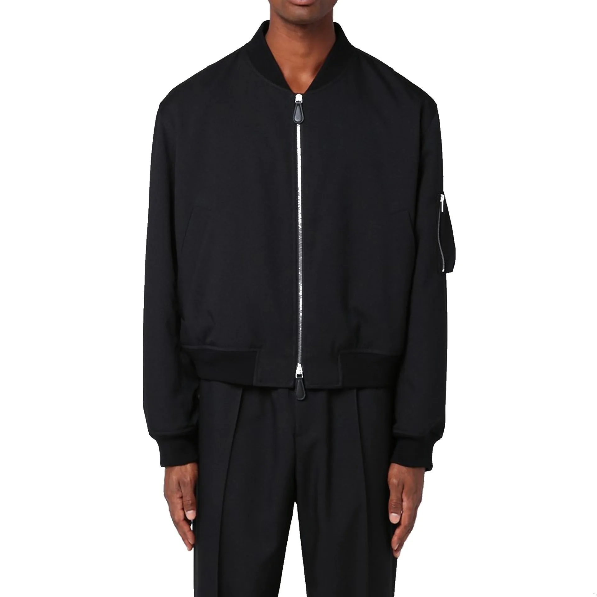 Jil Sander Bomber Jacket sold by Siebentaschen product image thumbnail 2