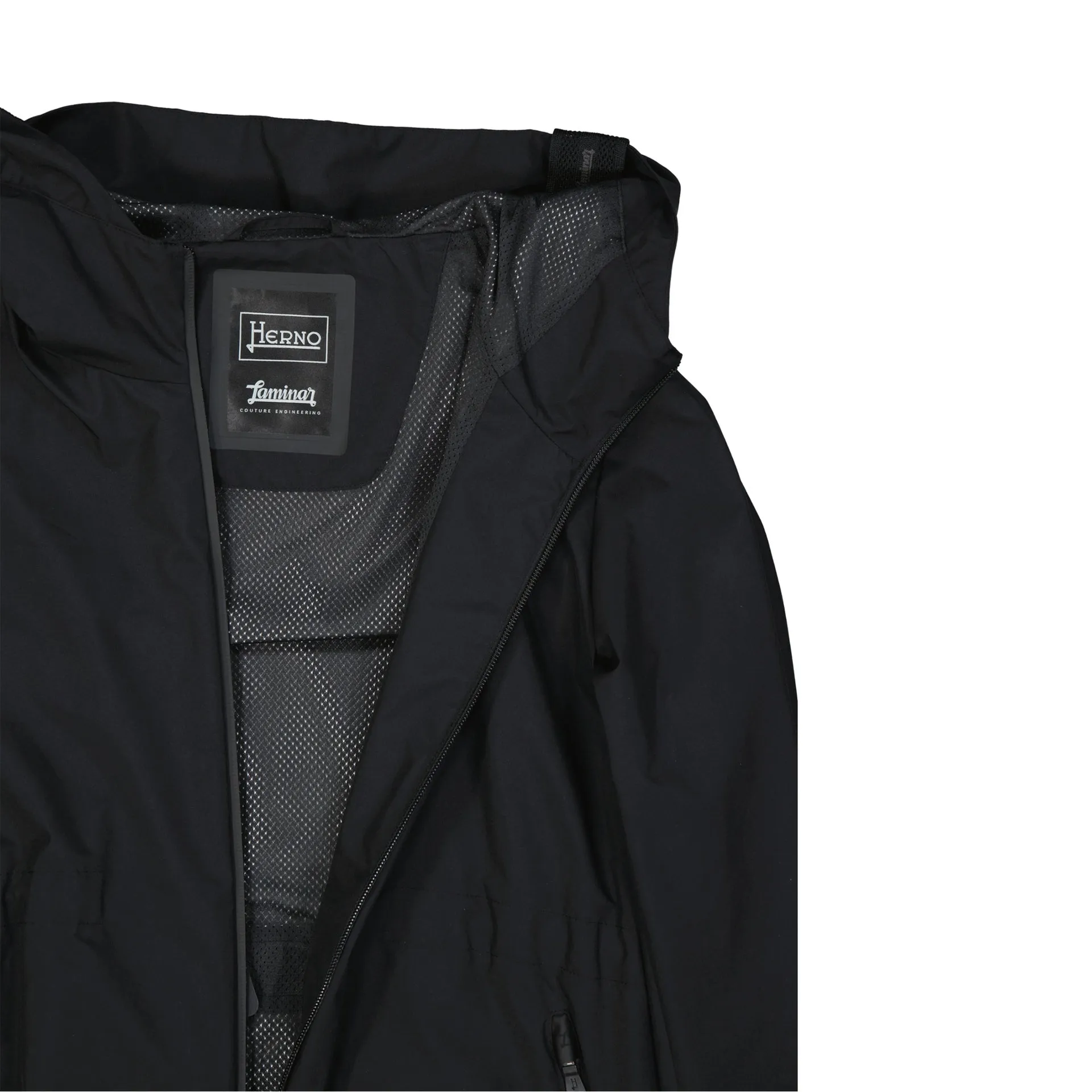 Herno Windbreaker Jacket sold by Siebentaschen product image thumbnail 3