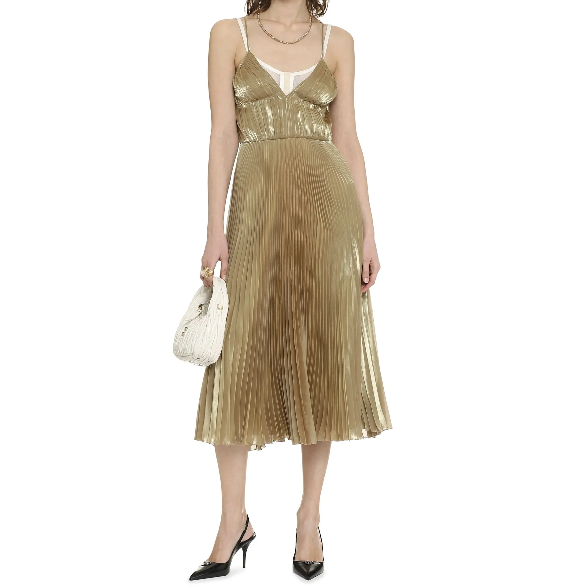 Prada Midi Dress sold by Siebentaschen product image thumbnail 2