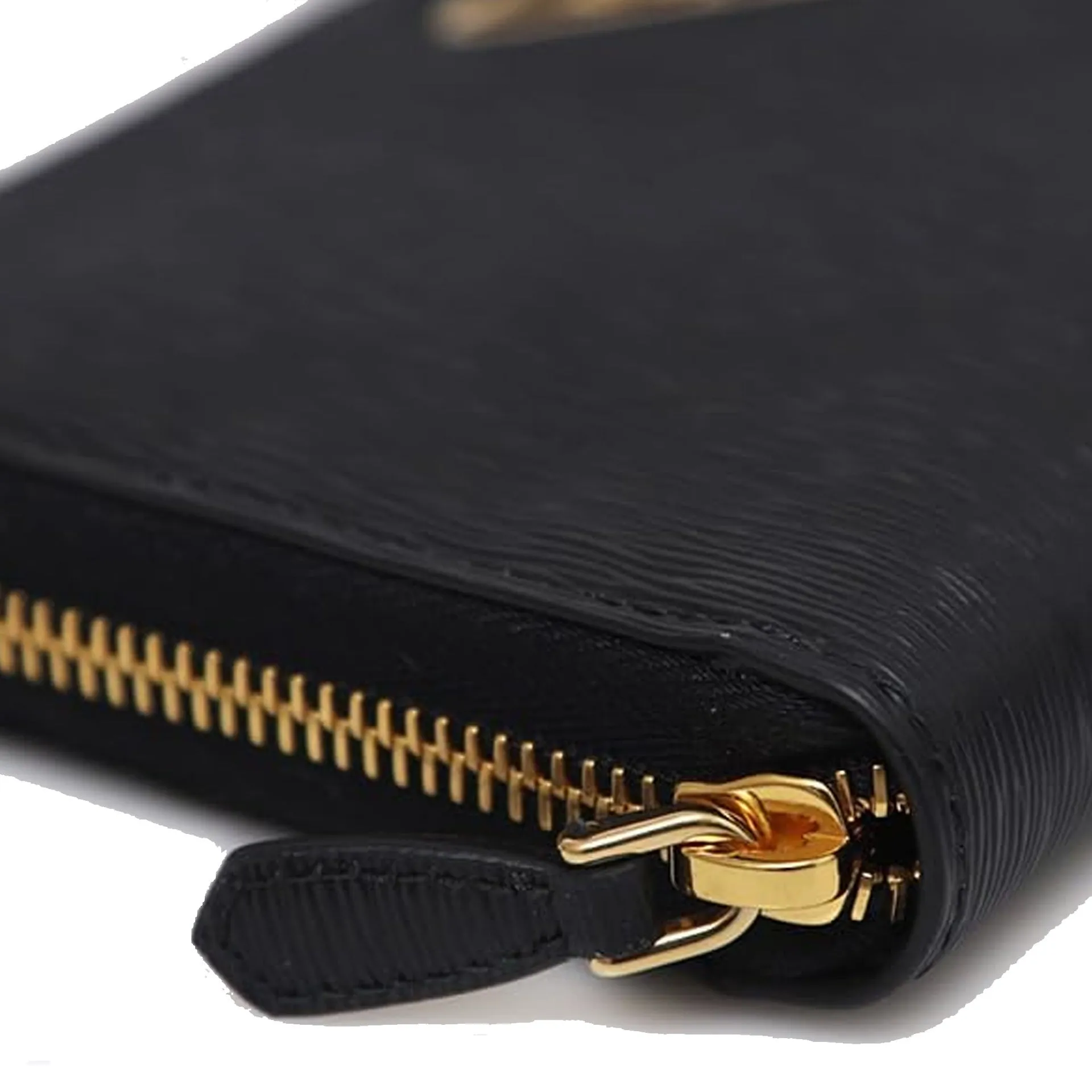 Prada Leather Logo Wallet sold by Siebentaschen product image thumbnail 3