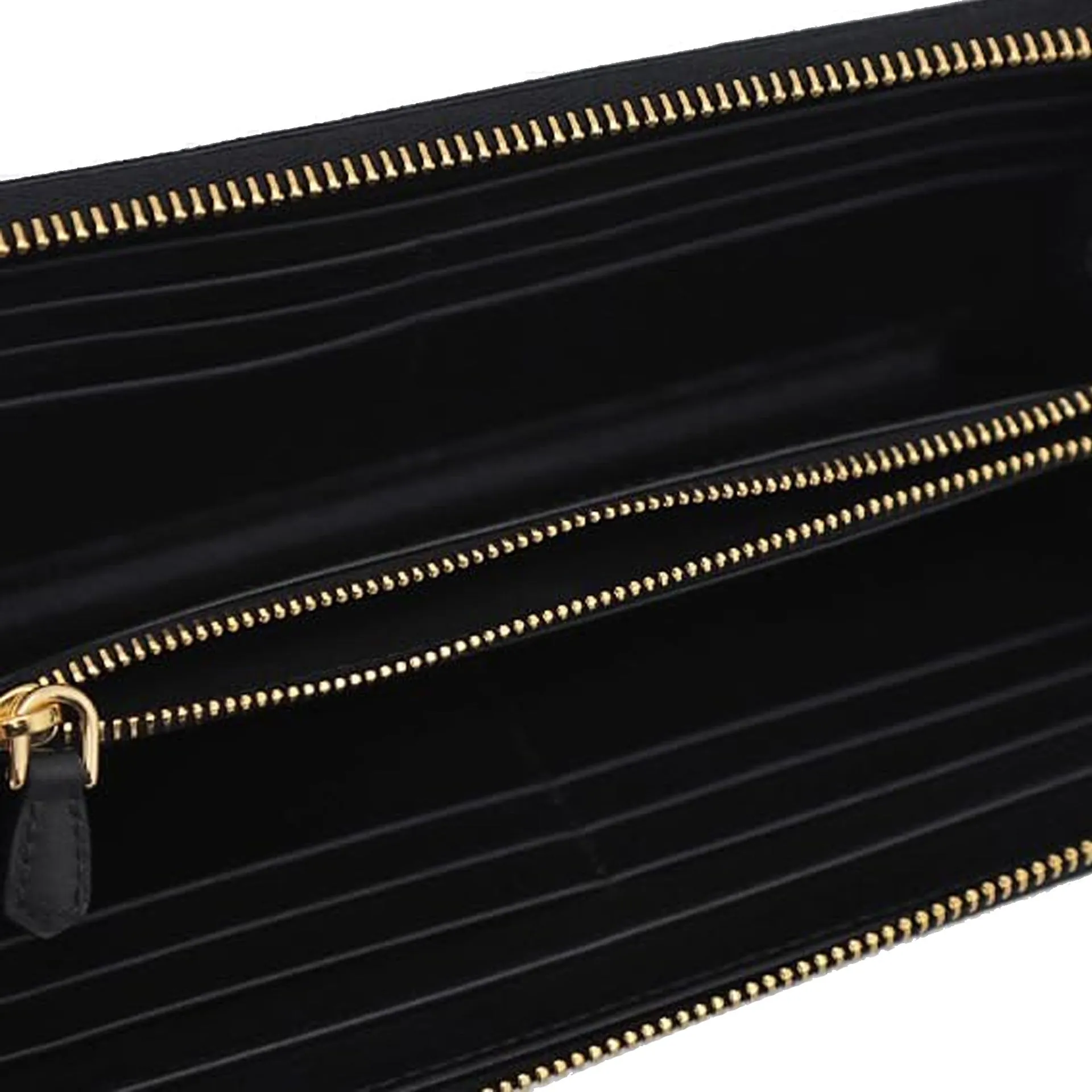 Prada Leather Logo Wallet sold by Siebentaschen product image thumbnail 5