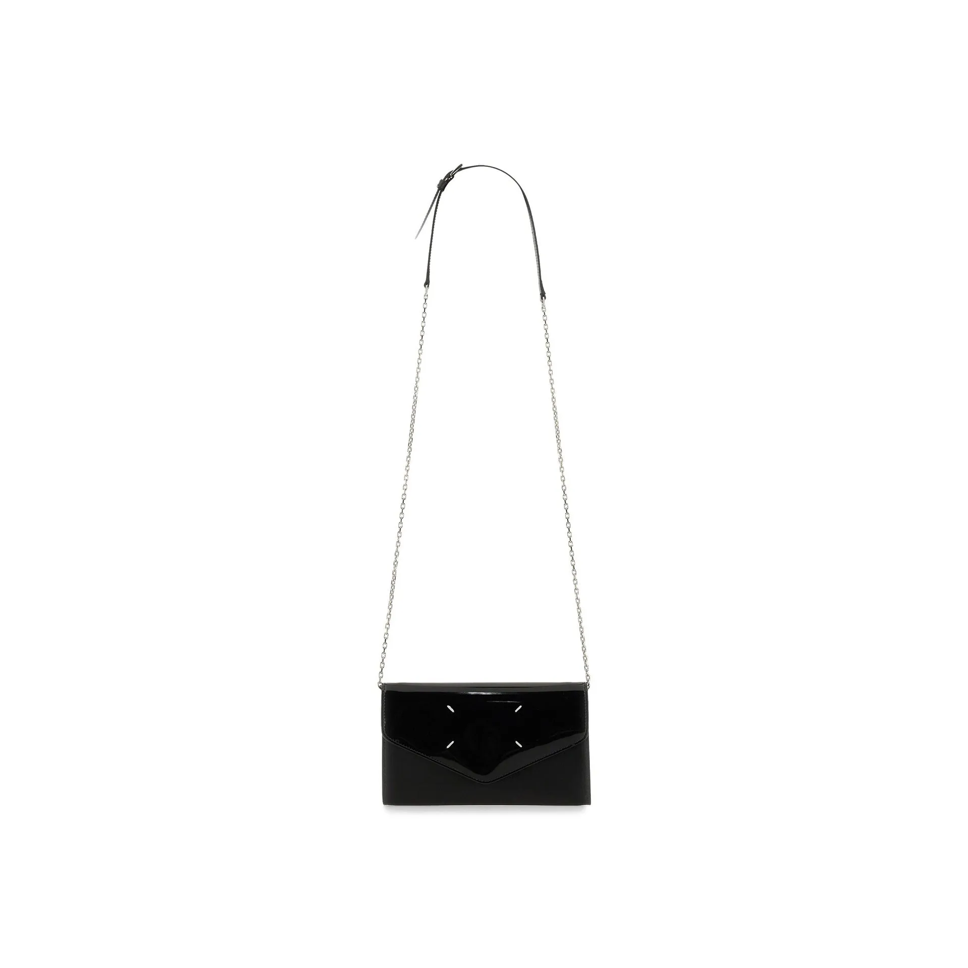 Maison Margiela Four Stiches Leather Chain Wallet sold by Siebentaschen product image thumbnail 4