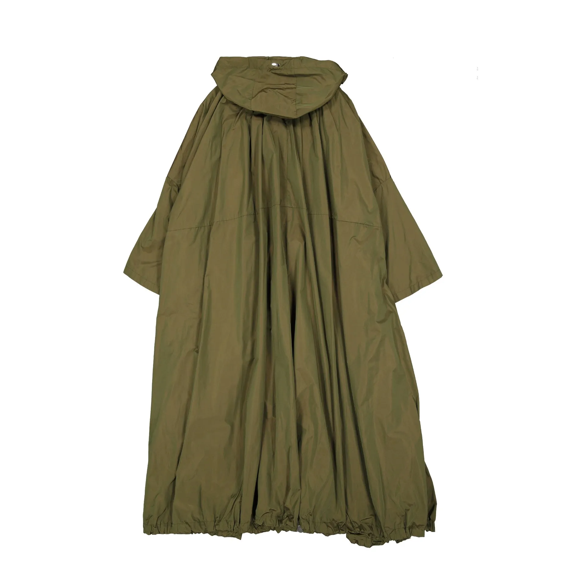 Herno Oversized Hooded Coat sold by Siebentaschen product image thumbnail 2