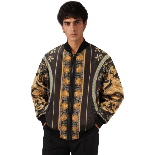 Versace Bomber Reversible Black sold by Siebentaschen product image thumbnail 2