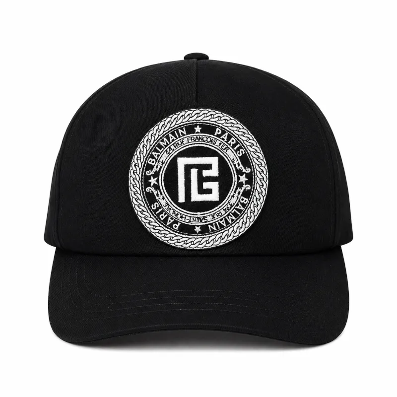 Balmain Woman Hat Black made by Balmain