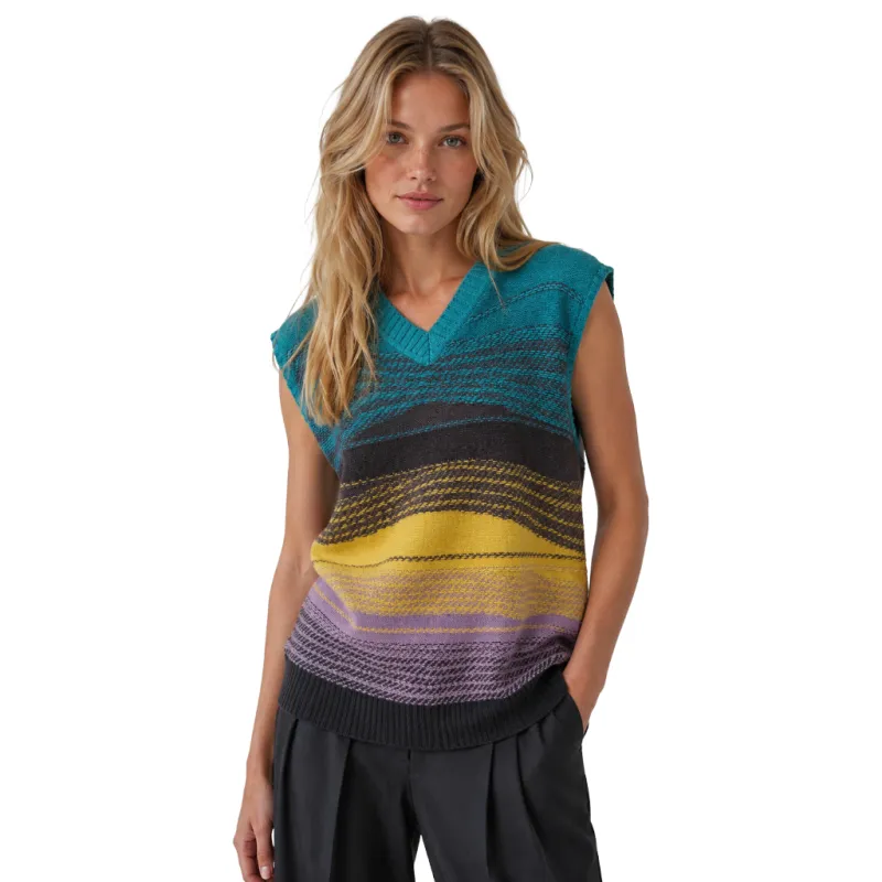 Patrizia Pepe Woman Sweater Sleeveless Multicolor made by Patrizia Pepe