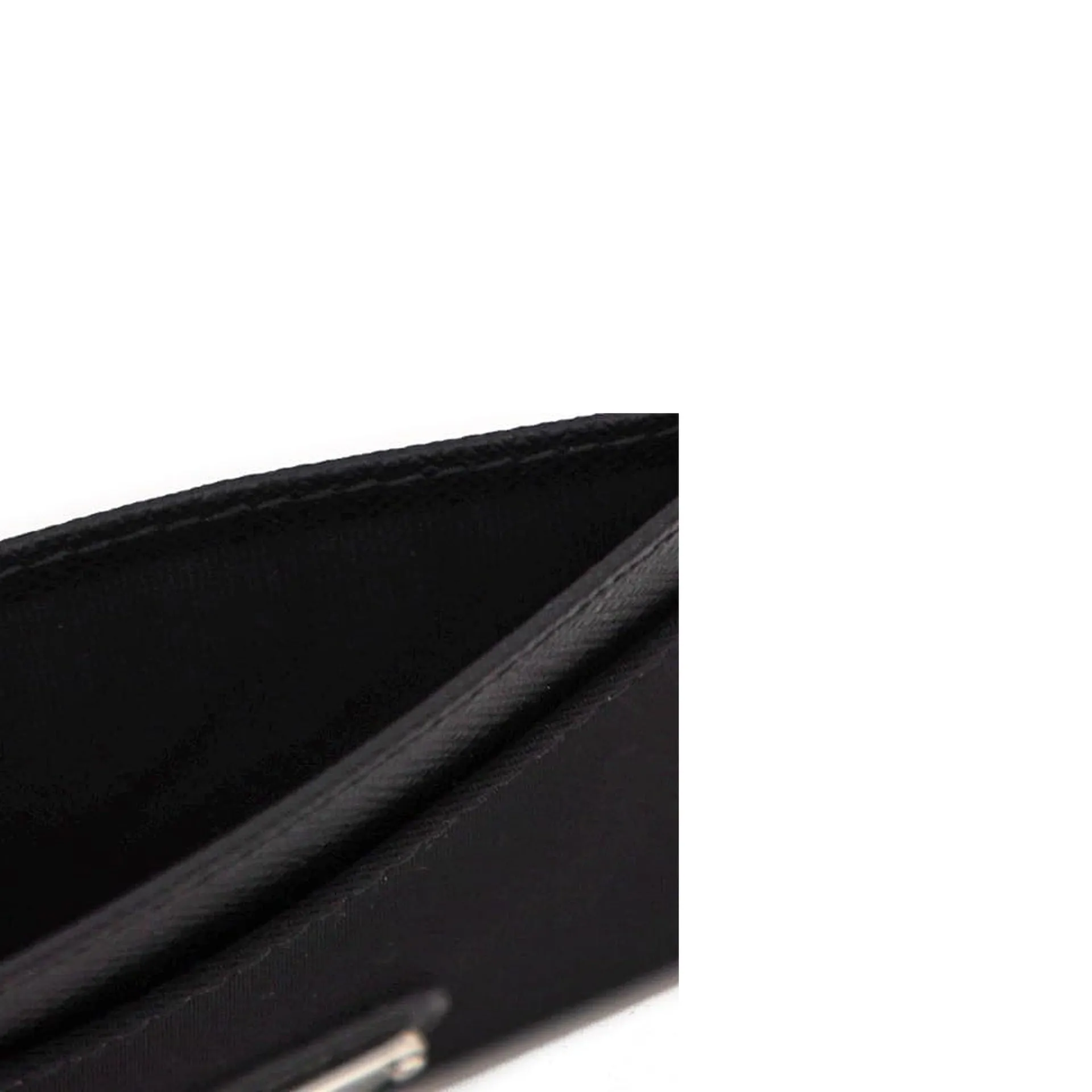 Prada Nylon And Leather Card Holder sold by Siebentaschen product image thumbnail 3