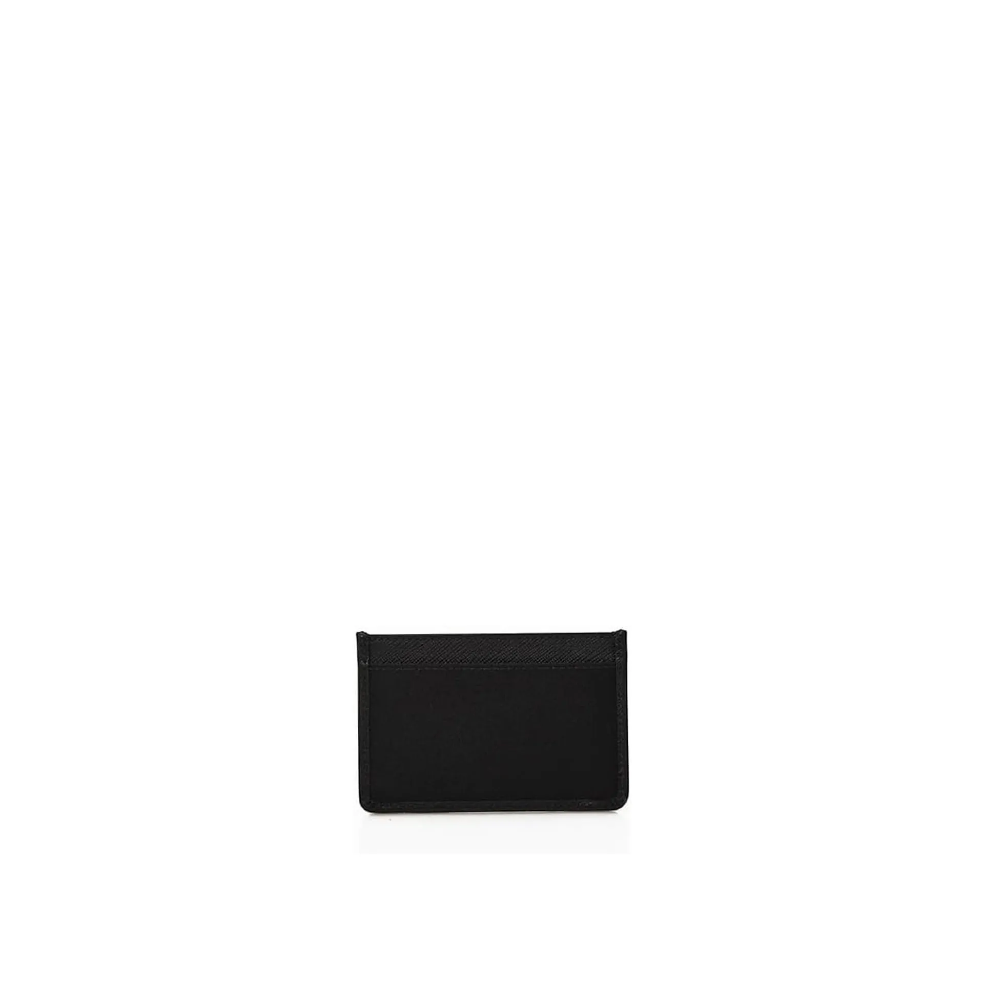 Prada Nylon And Leather Card Holder sold by Siebentaschen product image thumbnail 2