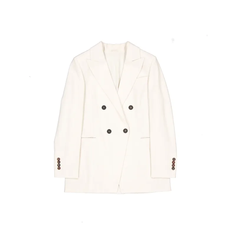 Brunello Cucinelli Blazer Jacket made by Brunello Cucinelli