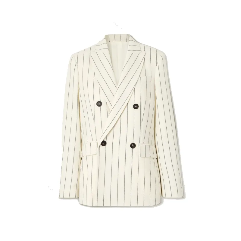 Brunello Cucinelli Wool Blazer made by Brunello Cucinelli
