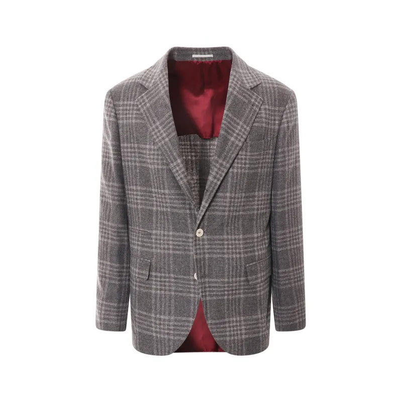 Brunello Cucinelli Blazer Jacket made by Brunello Cucinelli
