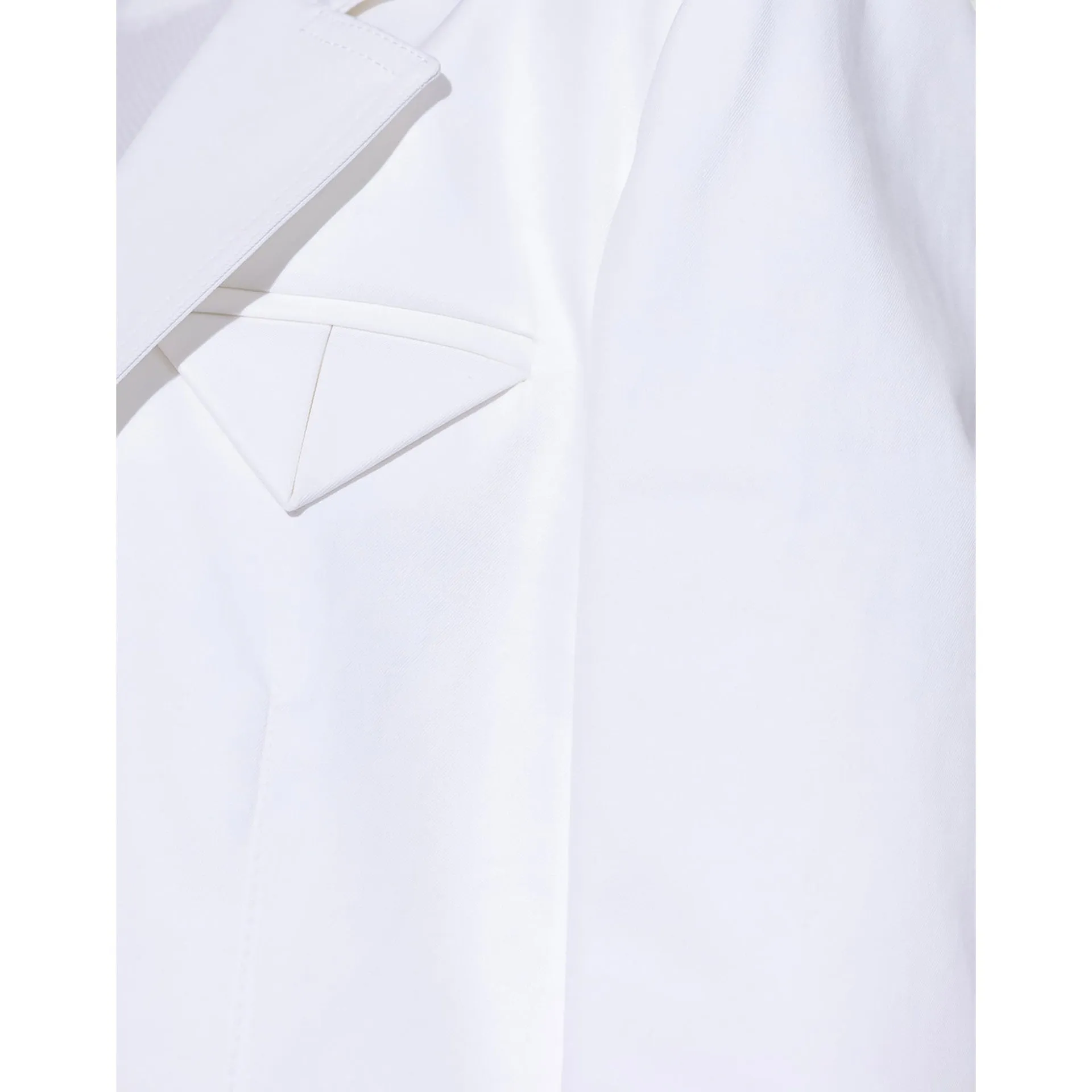 Bottega Veneta Cotton Blazer sold by Siebentaschen product image thumbnail 4