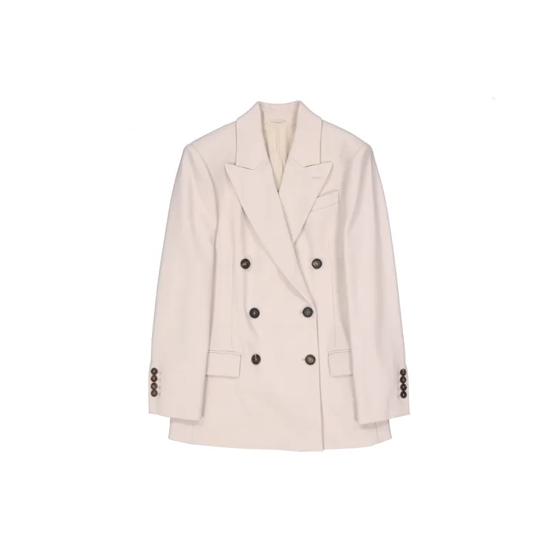 Brunello Cucinelli Blazer Jacket made by Brunello Cucinelli