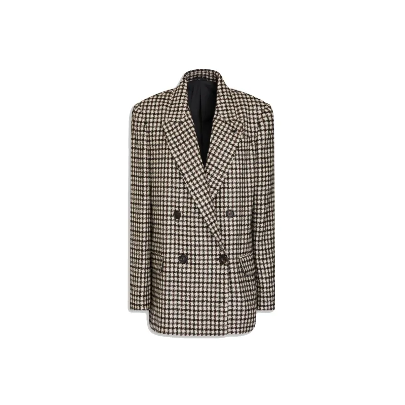 Brunello Cucinelli Double-Breasted Blazer made by Brunello Cucinelli
