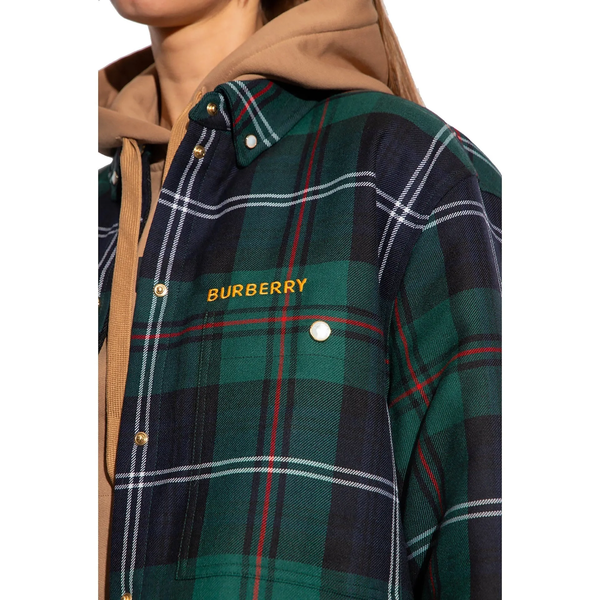Burberry Two-Piece Jacket sold by Siebentaschen product image thumbnail 4