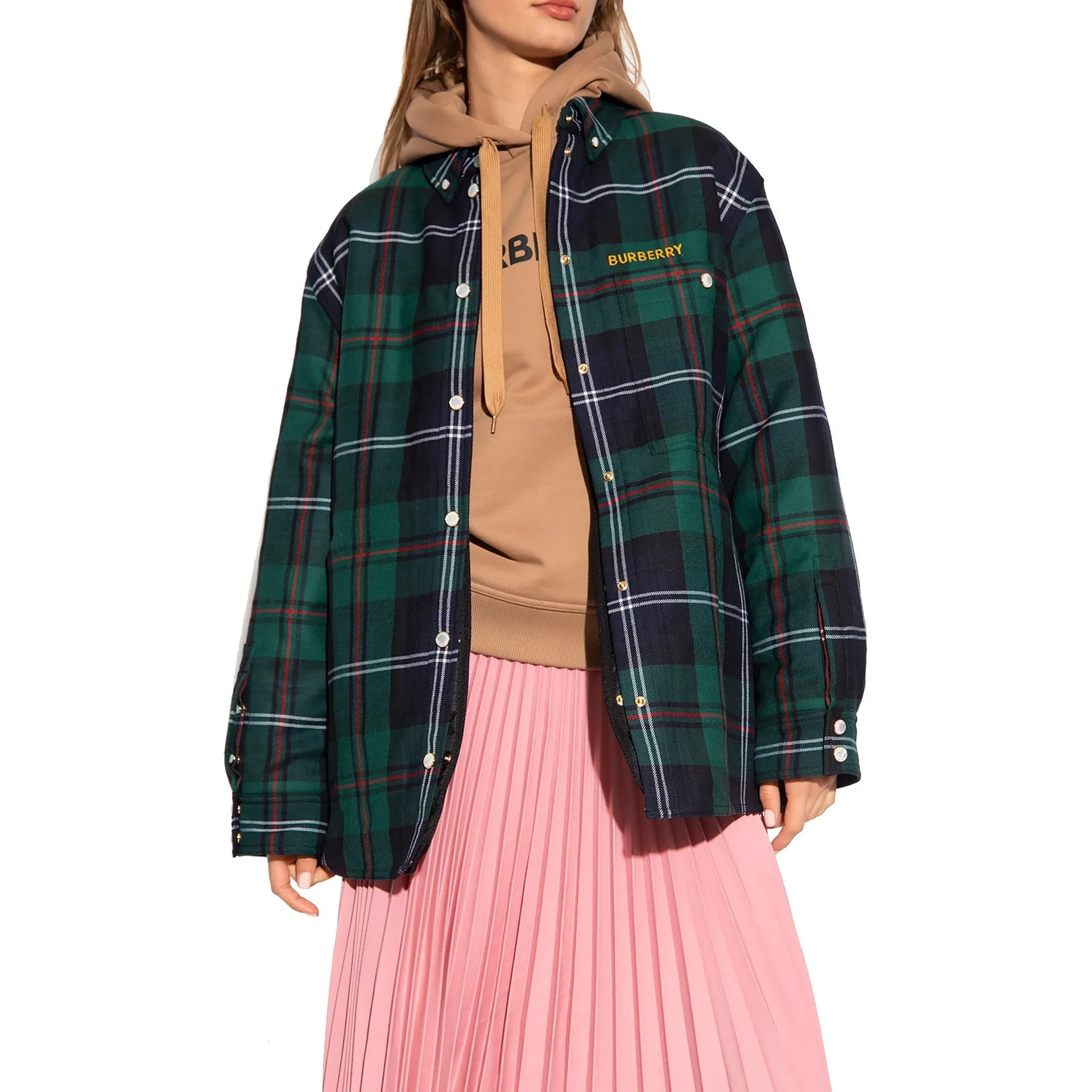 Burberry Two-Piece Jacket sold by Siebentaschen product image thumbnail 2