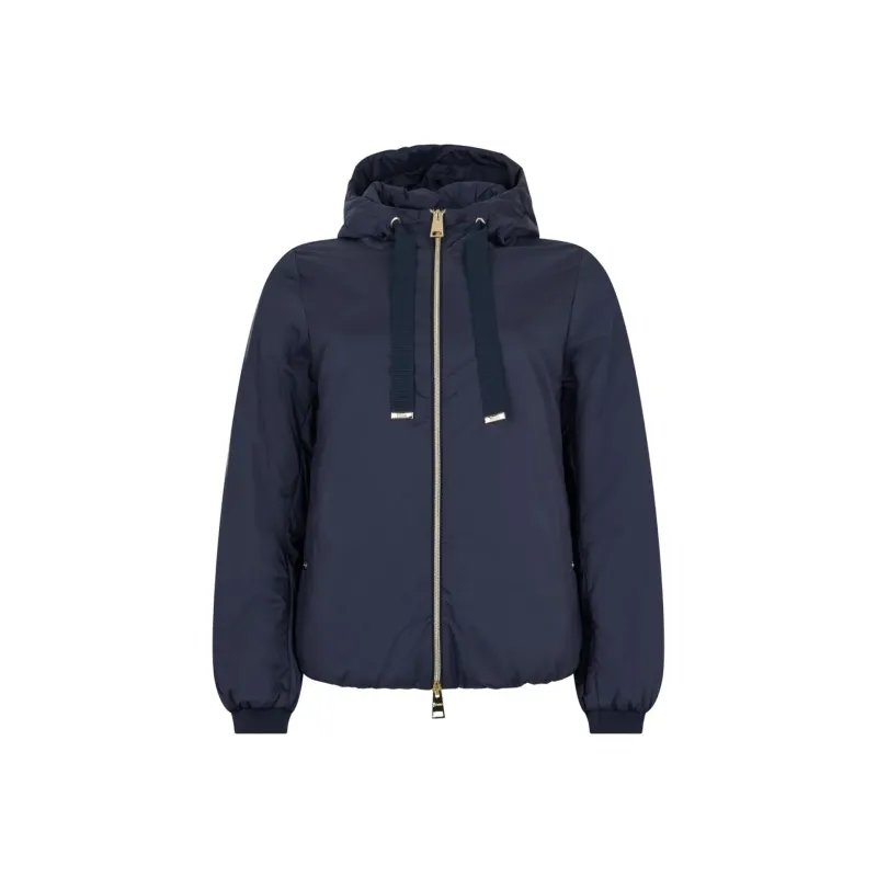 Herno Hooded Padded Jacket made by Herno