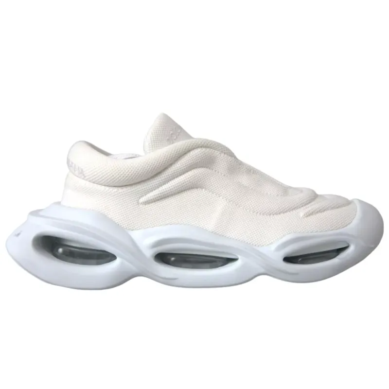 Dolce & Gabbana Woman Sneaker Telabig Air Cushions Sneakers White made by Dolce & Gabanna