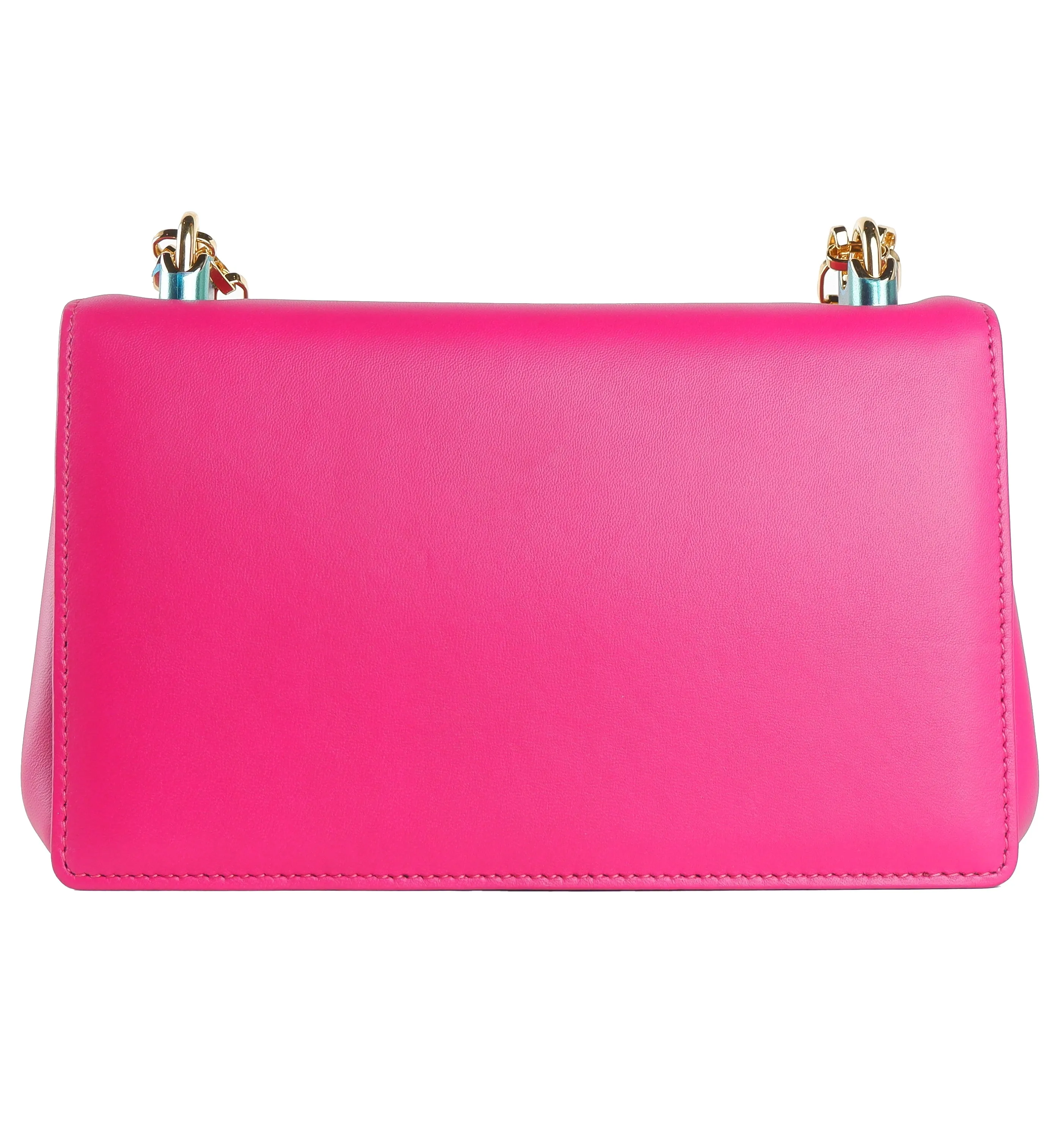 Dolce & Gabbana Woman Bag Crossbody Fuchsia sold by Siebentaschen product image thumbnail 2