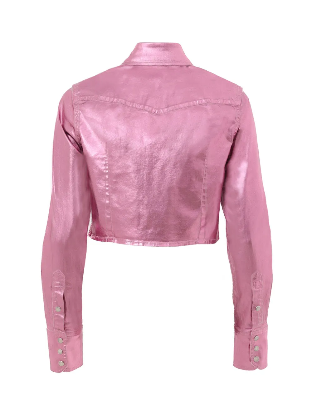 Dolce & Gabbana Shirts Pink sold by Siebentaschen product image thumbnail 2