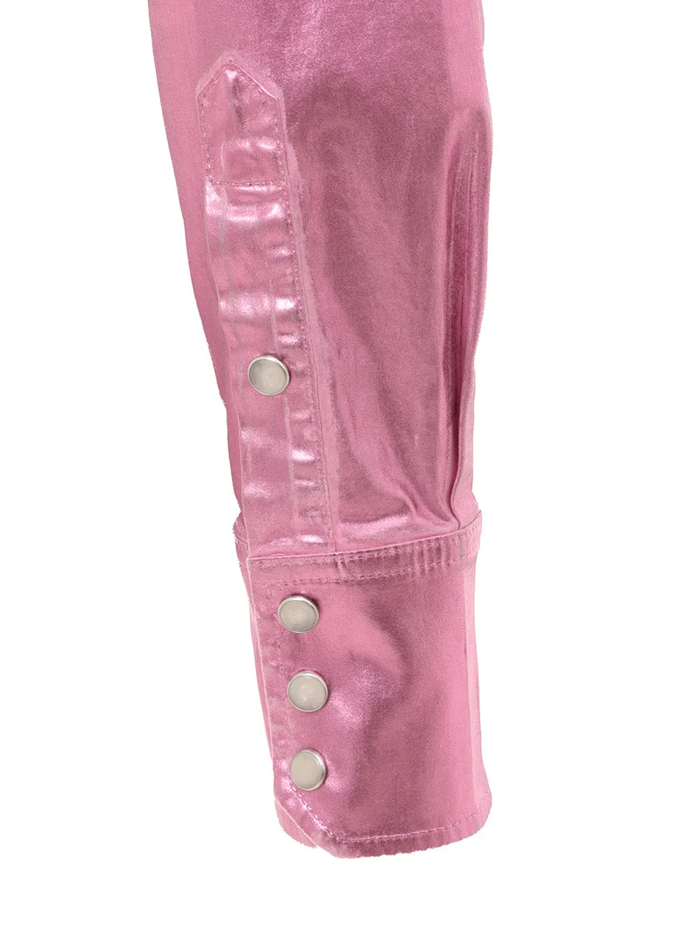 Dolce & Gabbana Shirts Pink sold by Siebentaschen product image thumbnail 4