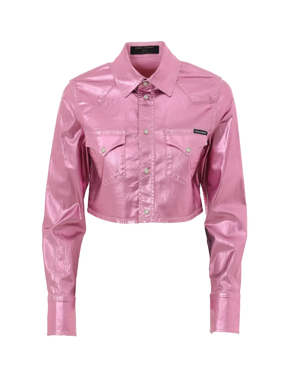 Dolce & Gabbana Shirts Pink sold by Siebentaschen