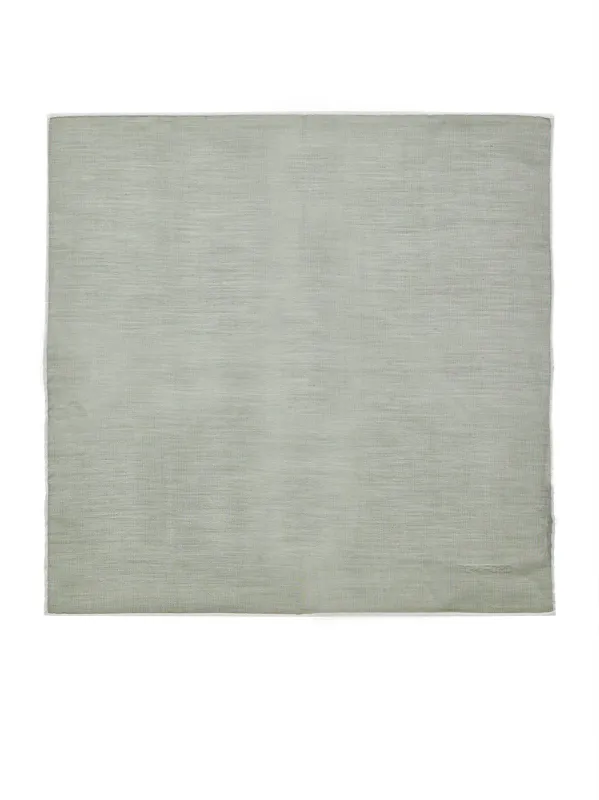 Tom Ford Pocket Squares Green made by Tom Ford