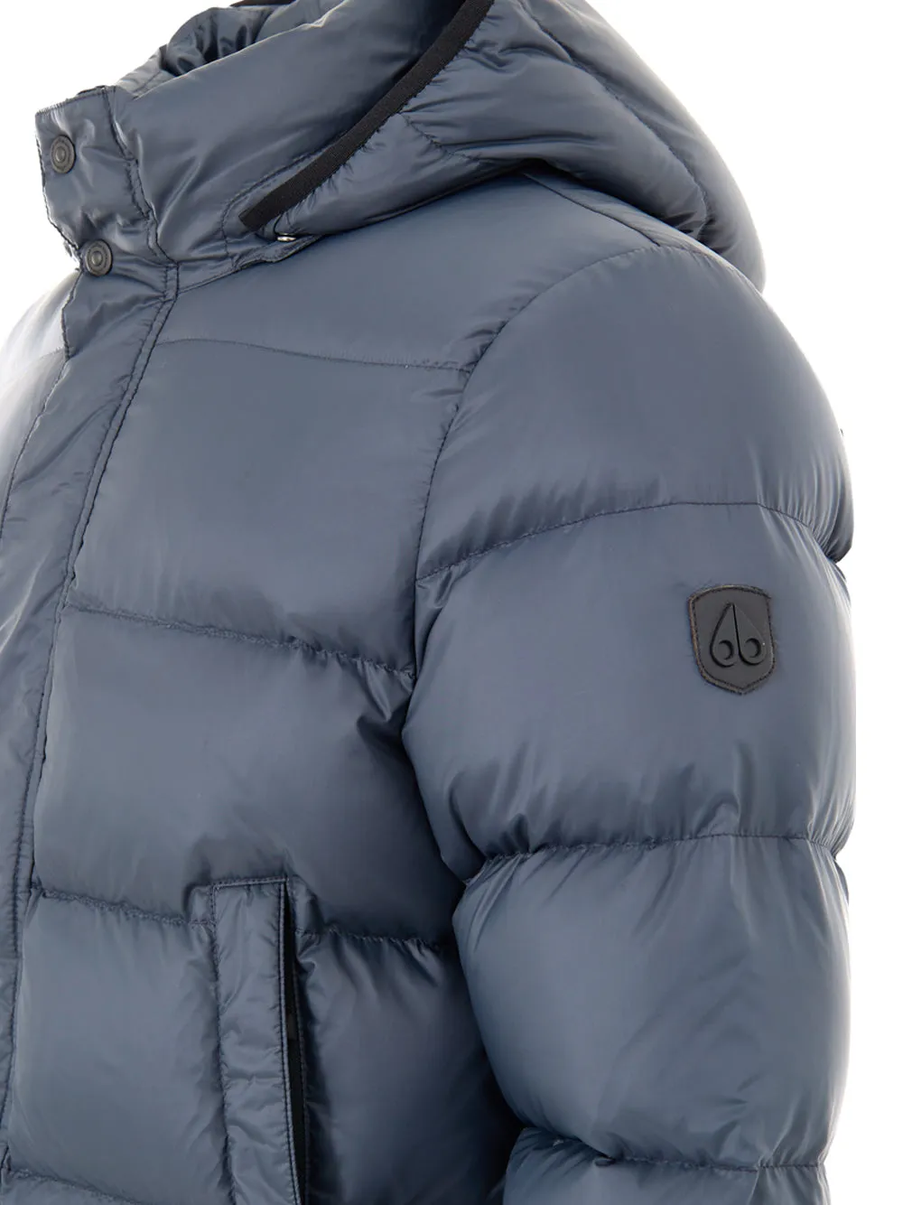 Moose Knuckles Jackets Grey sold by Siebentaschen product image thumbnail 4