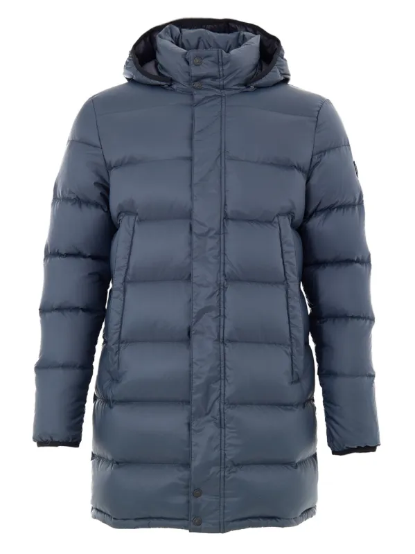 Moose Knuckles Jackets Grey made by Moose Knuckles