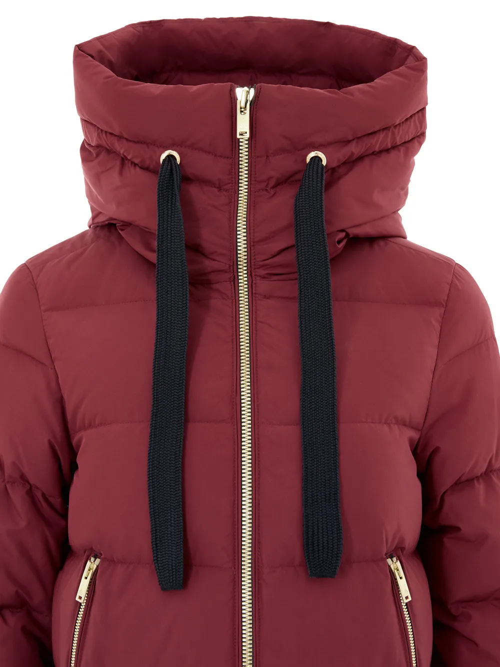 Moose Knuckles Jackets Burgundy sold by Siebentaschen product image thumbnail 3